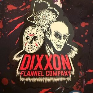 DIXXON Trilogy Men’s M- New In Bag